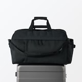 撥水ボストンバッグ