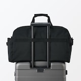 撥水ボストンバッグ