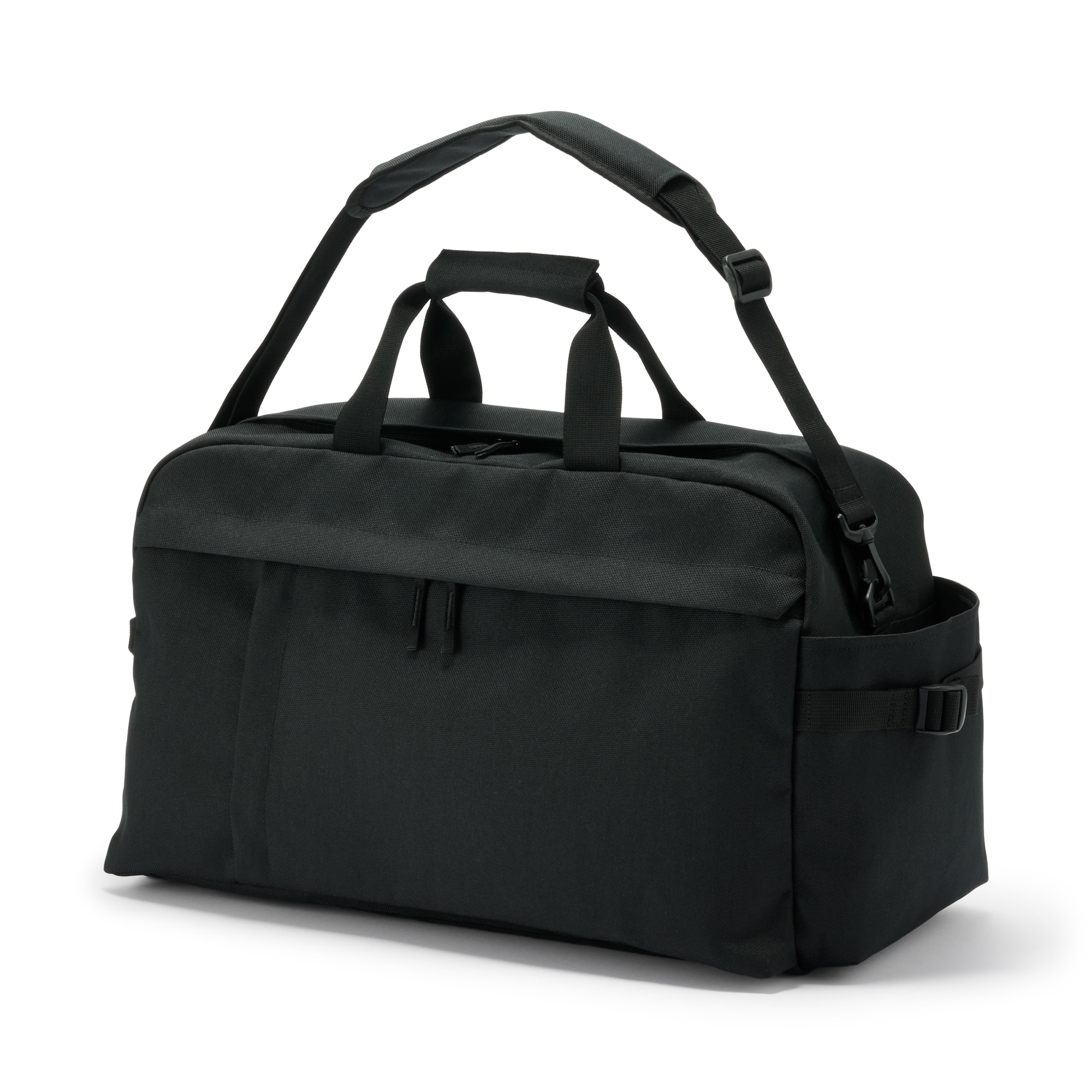 撥水ボストンバッグ