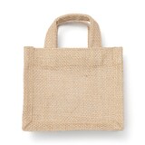 ミニ　ジュートバッグ