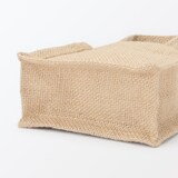 ミニ　ジュートバッグ