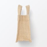 ミニ　ジュートバッグ