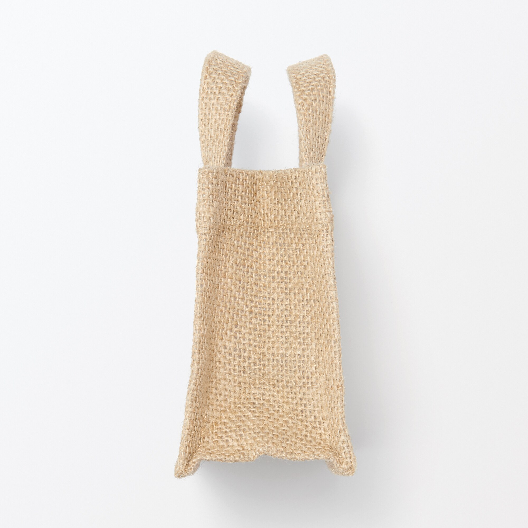 ミニ　ジュートバッグ