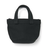 ミニ　帆布トートバッグ