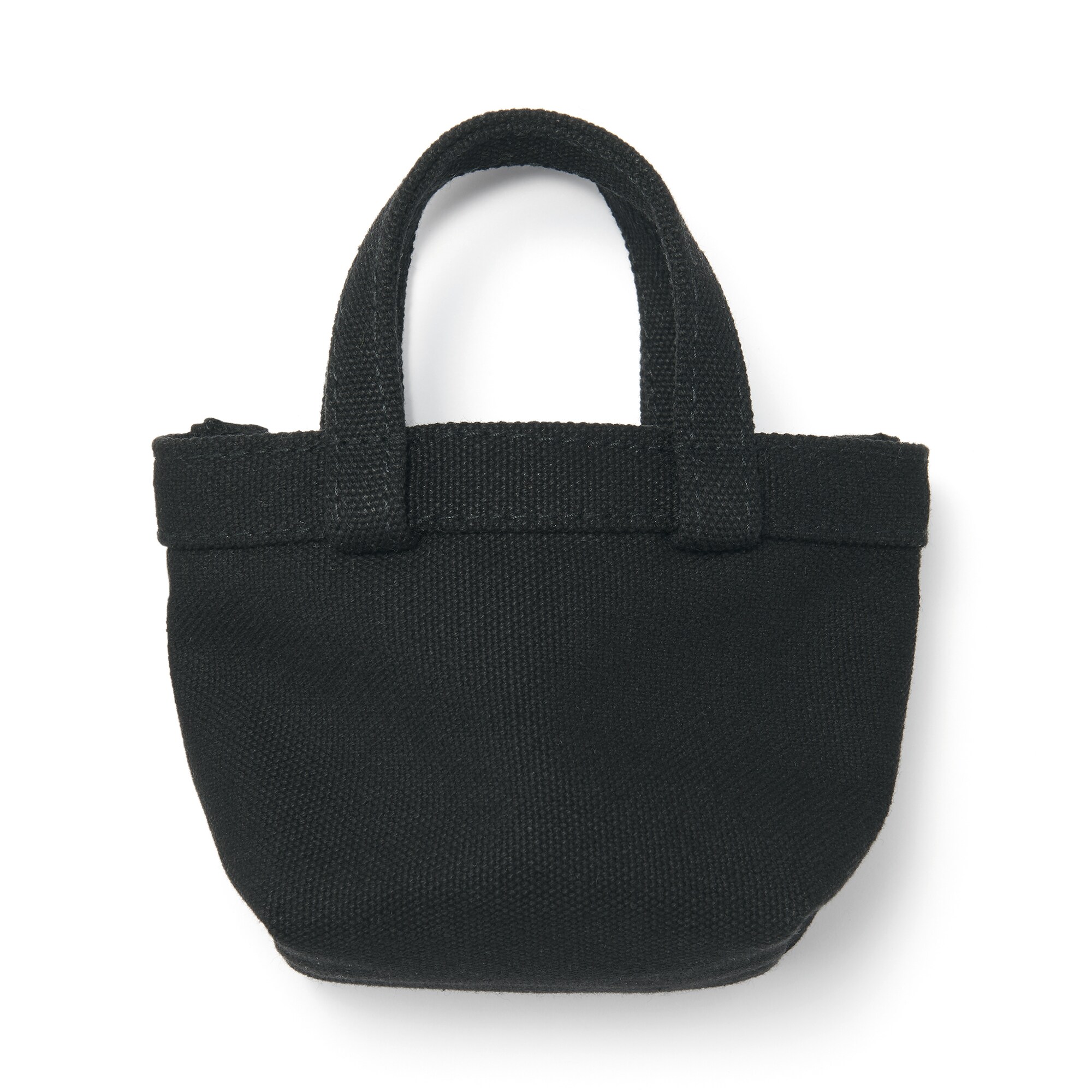 ミニ　帆布トートバッグ