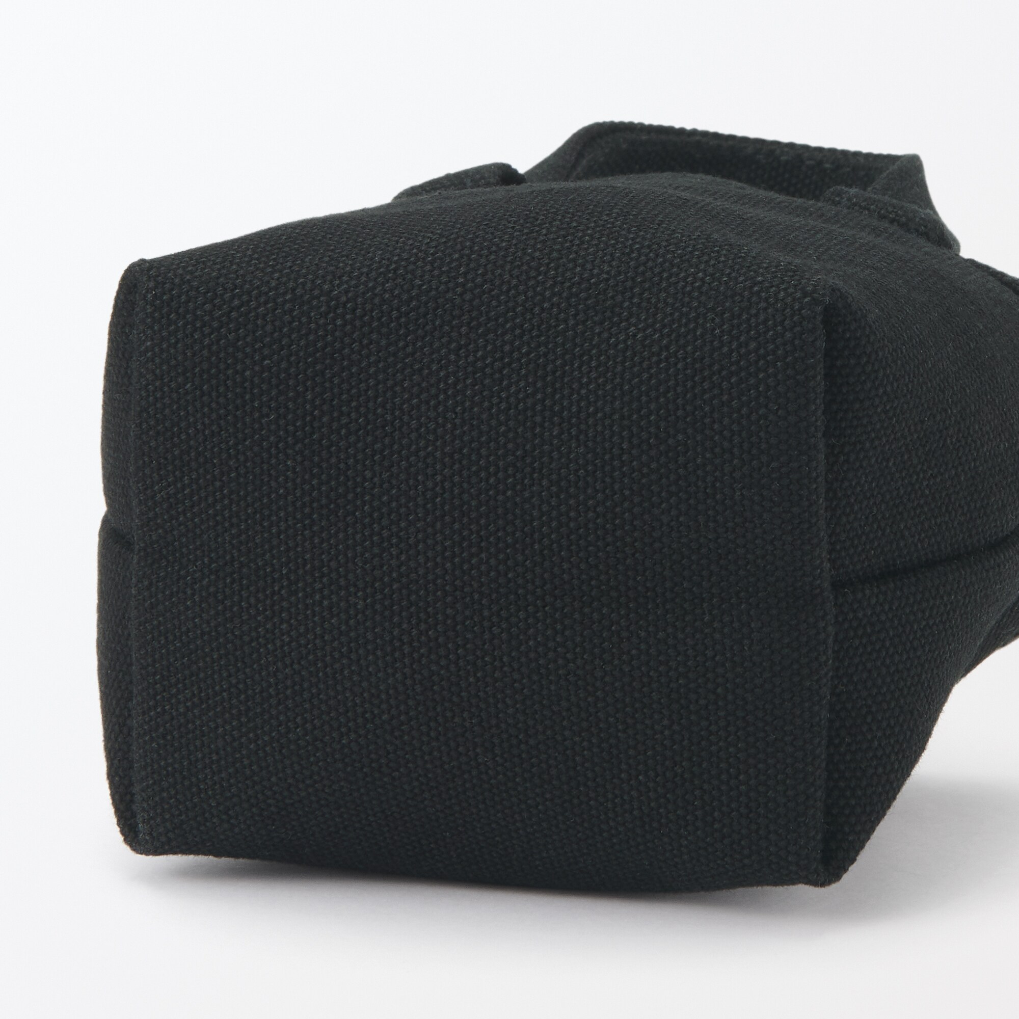 ミニ　帆布トートバッグ