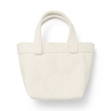 ミニ　帆布トートバッグ