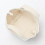 ミニ　帆布トートバッグ