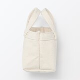 ミニ　帆布トートバッグ