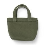 ミニ　帆布トートバッグ