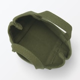 ミニ　帆布トートバッグ