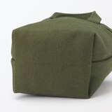 ミニ　帆布トートバッグ