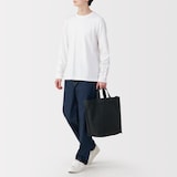 帆布　２ＷＡＹトートバッグ