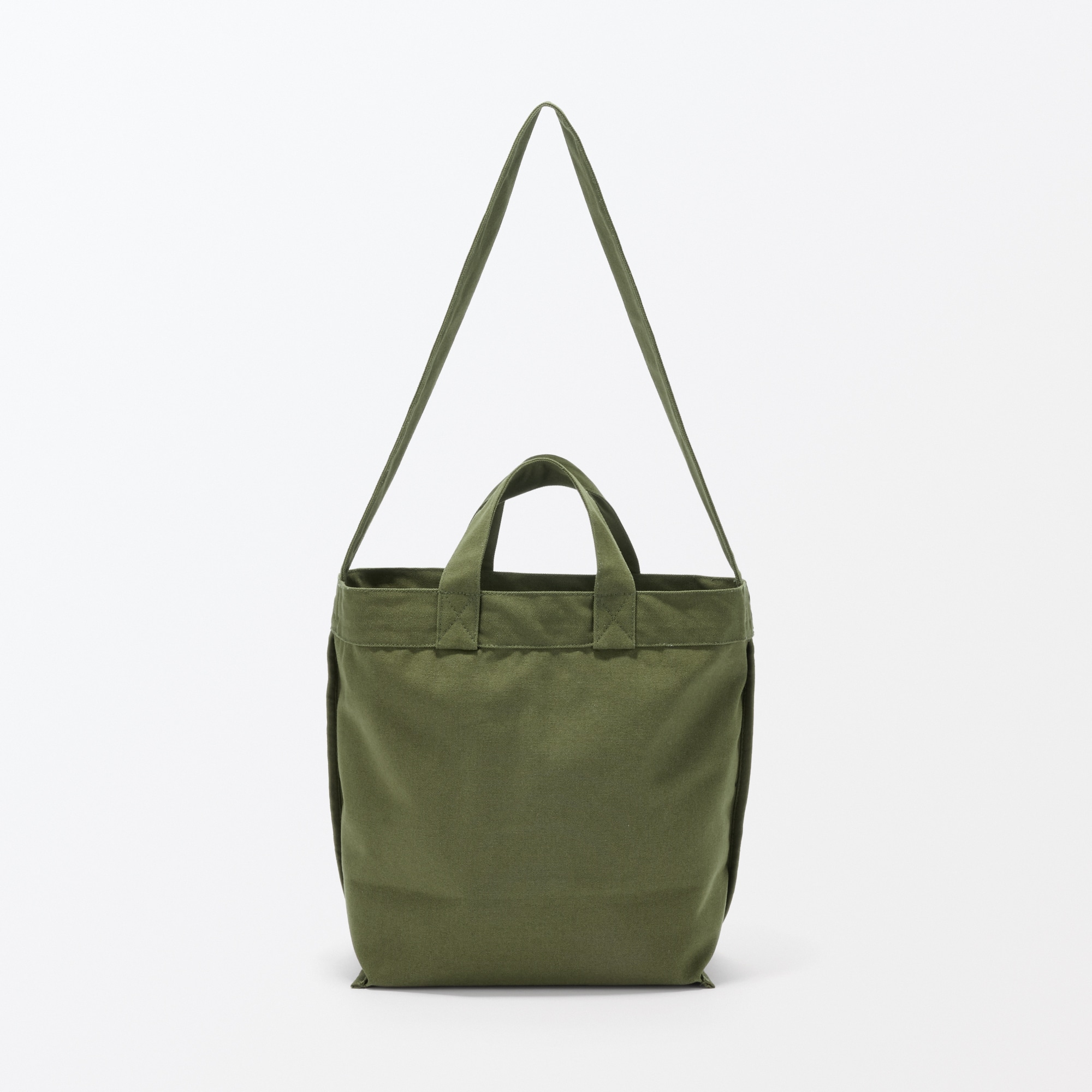 帆布　２ＷＡＹトートバッグ