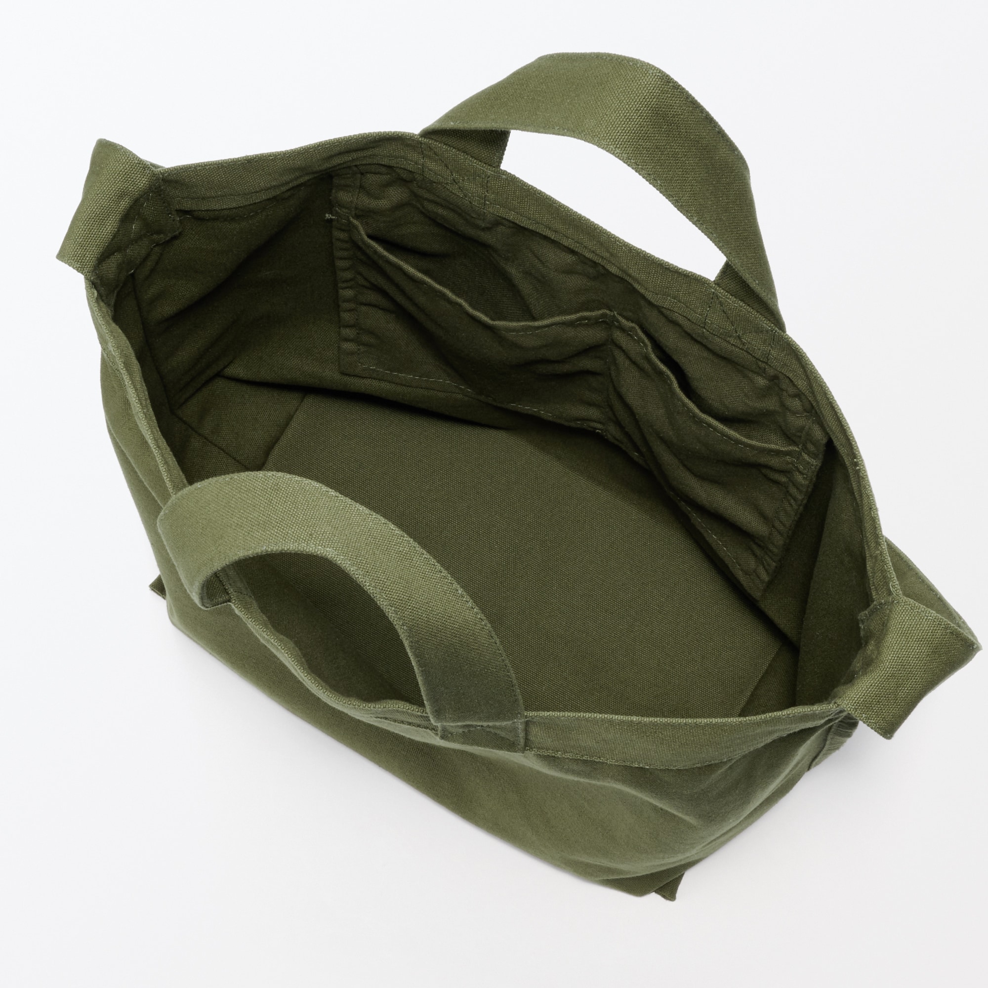 帆布　２ＷＡＹトートバッグ