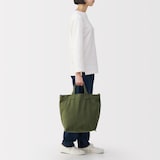 帆布　２ＷＡＹトートバッグ