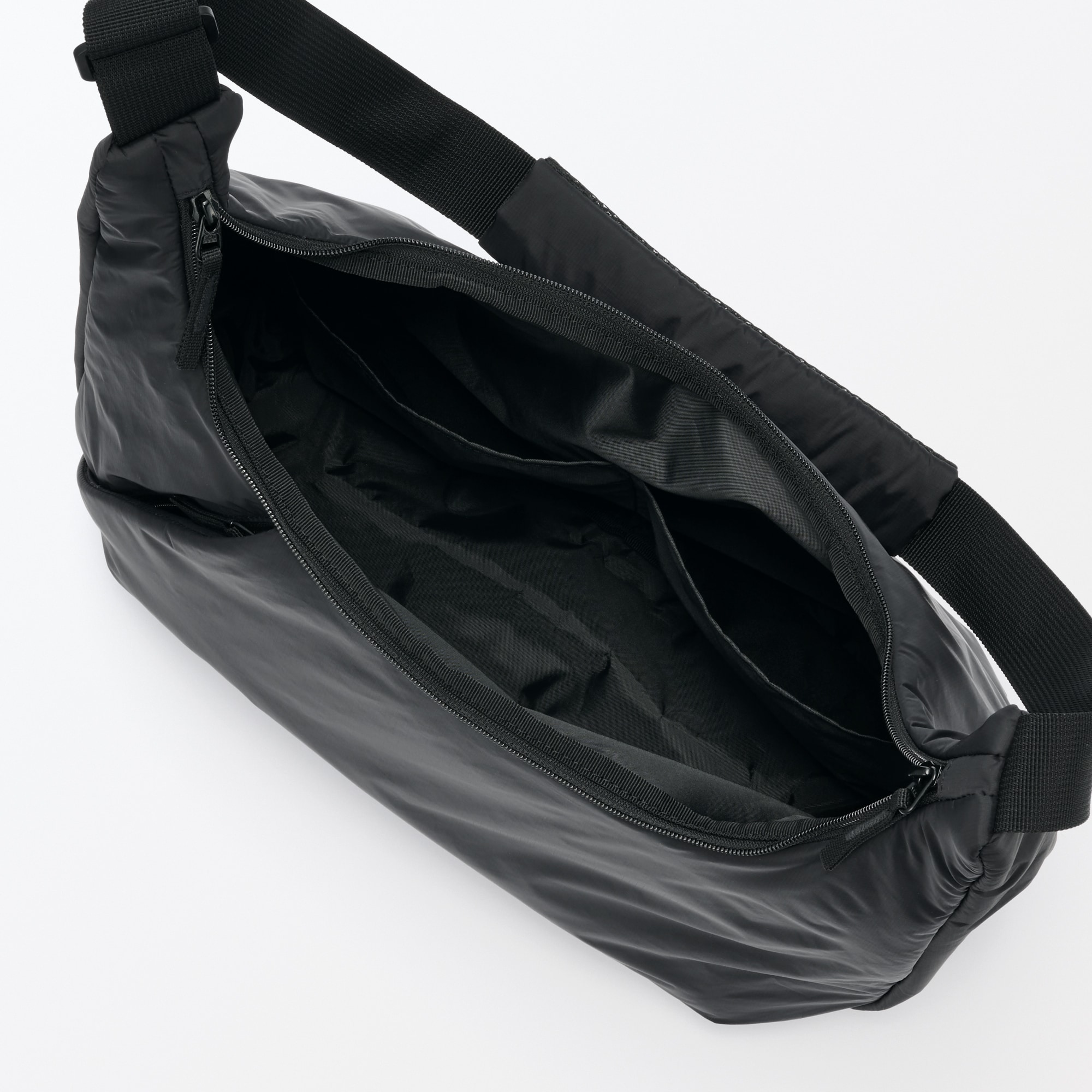 撥水中わた入り　２ＷＡＹワンショルダーバッグ