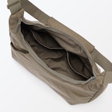 撥水中わた入り　２ＷＡＹワンショルダーバッグ