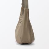 撥水中わた入り　２ＷＡＹワンショルダーバッグ