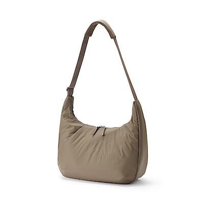 撥水中わた入り　２ＷＡＹワンショルダーバッグ