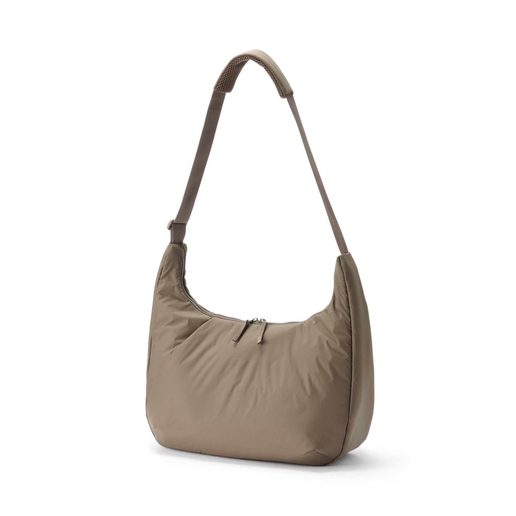 撥水中わた入り　２ＷＡＹワンショルダーバッグ