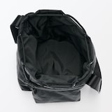 撥水中わた入り　巾着バッグ