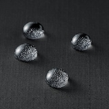 撥水中わた入り　巾着バッグ