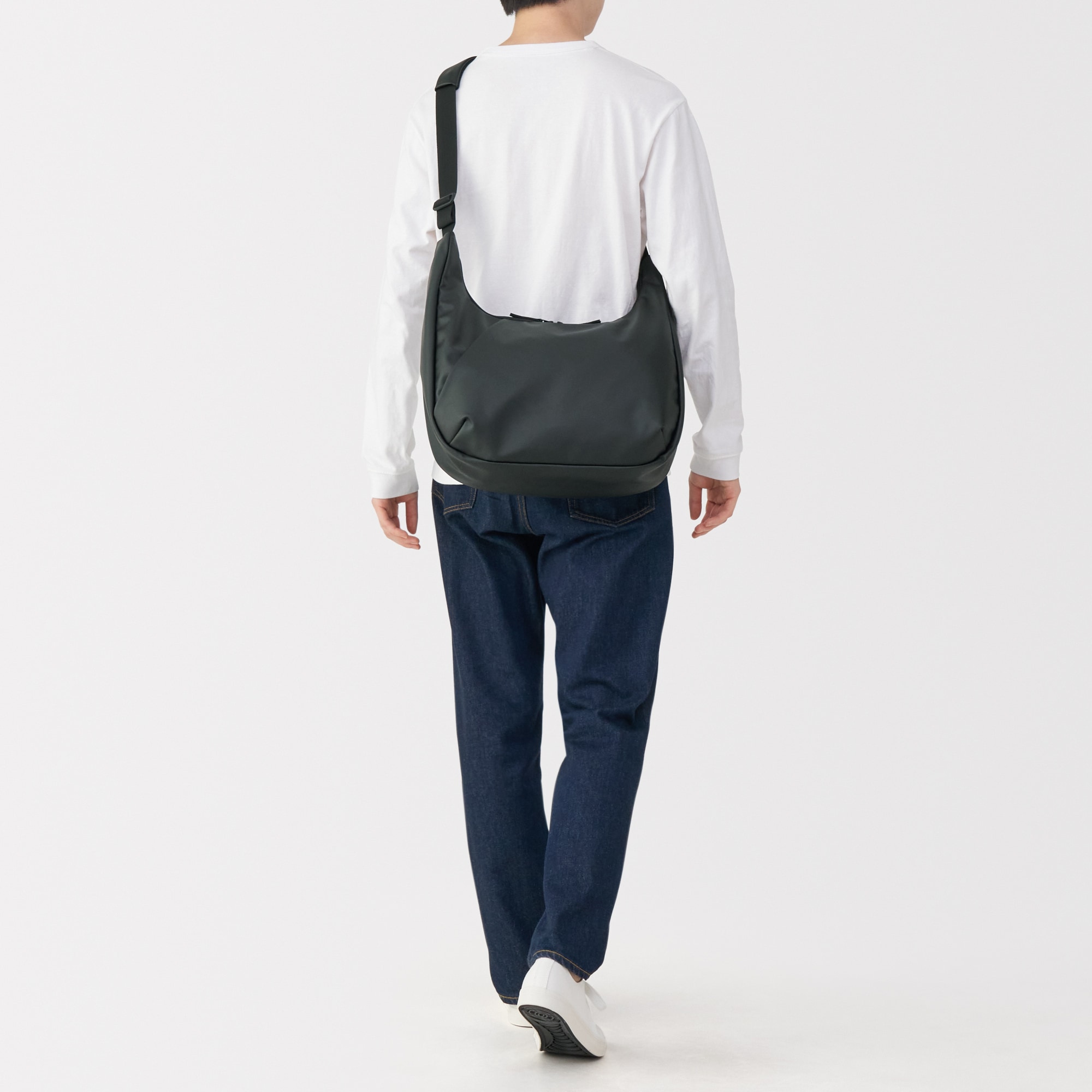 植物由来の原料を使った　２ＷＡＹワンショルダーバッグ