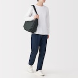 植物由来の原料を使った　２ＷＡＹワンショルダーバッグ