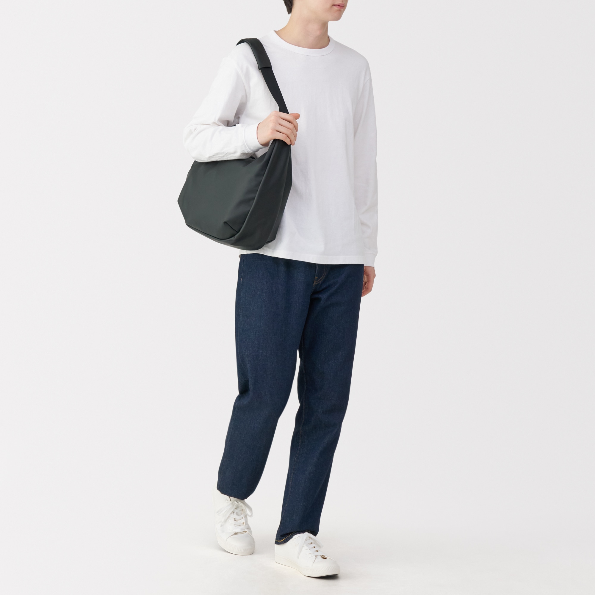 植物由来の原料を使った　２ＷＡＹワンショルダーバッグ