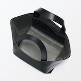 ヌメ革　ミニトートバッグ