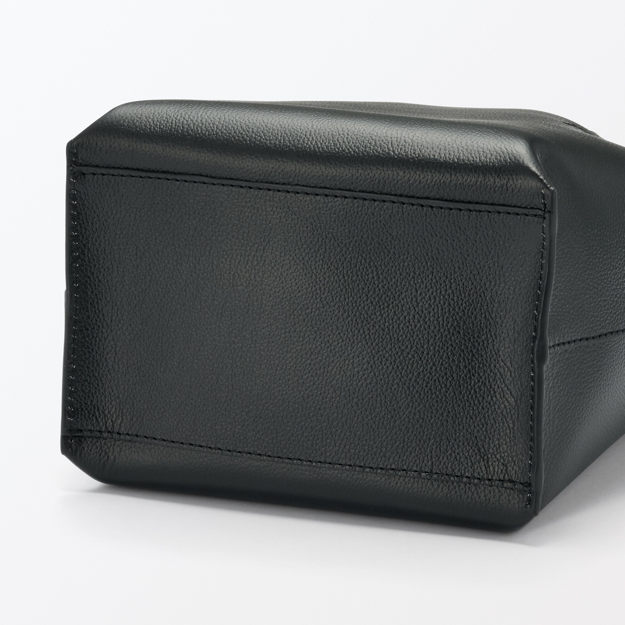 ヌメ革　ミニトートバッグ