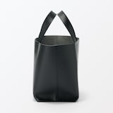 ヌメ革　ミニトートバッグ