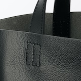 ヌメ革　ミニトートバッグ