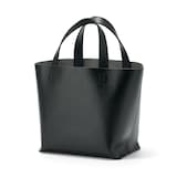 ヌメ革　ミニトートバッグ