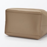 ヌメ革　ミニトートバッグ