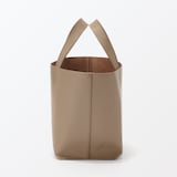 ヌメ革　ミニトートバッグ