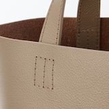 ヌメ革　ミニトートバッグ