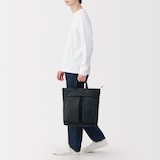 撥水ナイロン２ＷＡＹトートバッグ