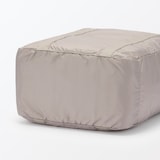 たためる　撥水縦型ボストンバッグ