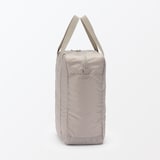 たためる　撥水縦型ボストンバッグ