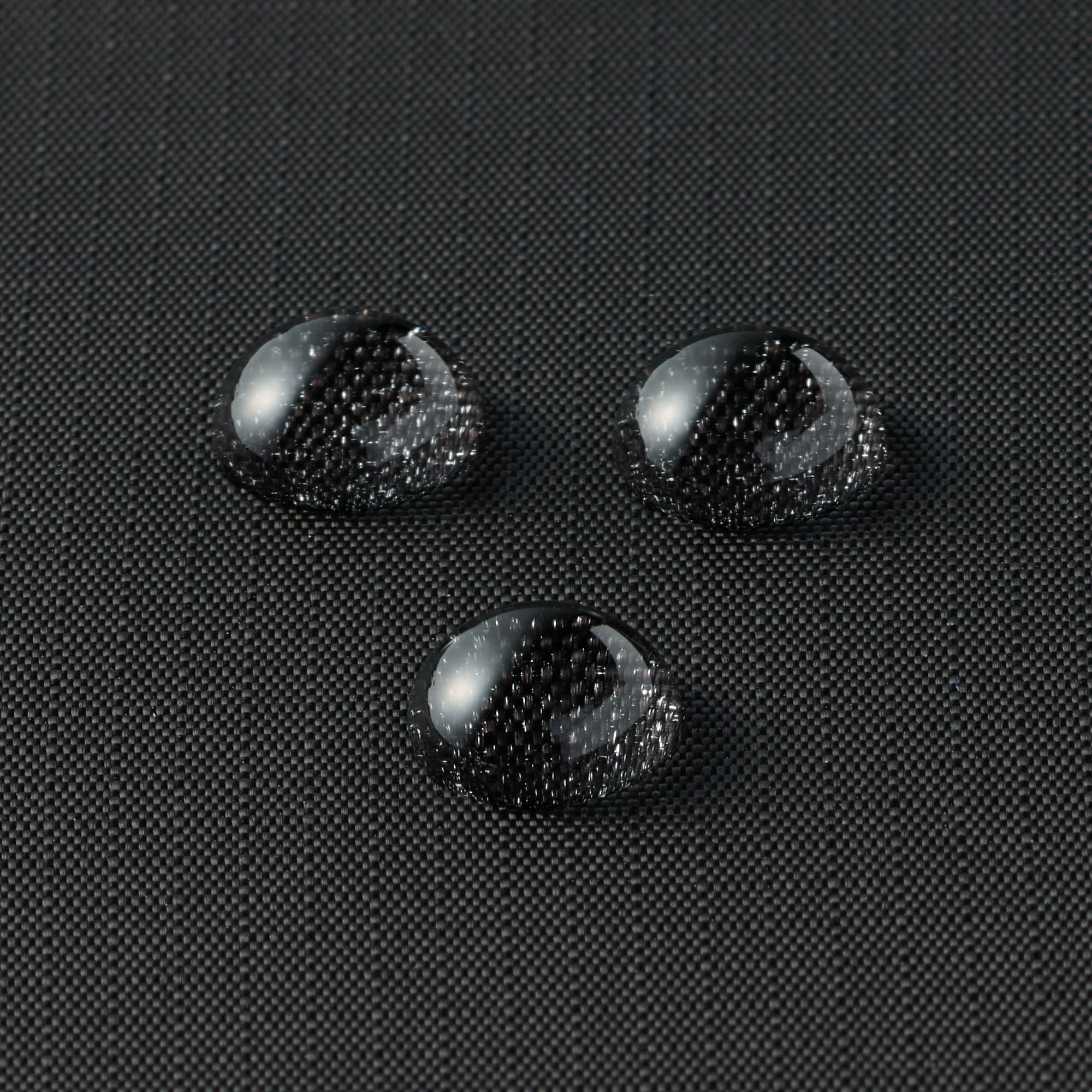 たためる　撥水縦型ボストンバッグ