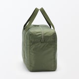 たためる　撥水横型ボストンバッグ