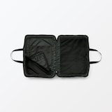 たためる　撥水　旅に便利なボストンバッグ