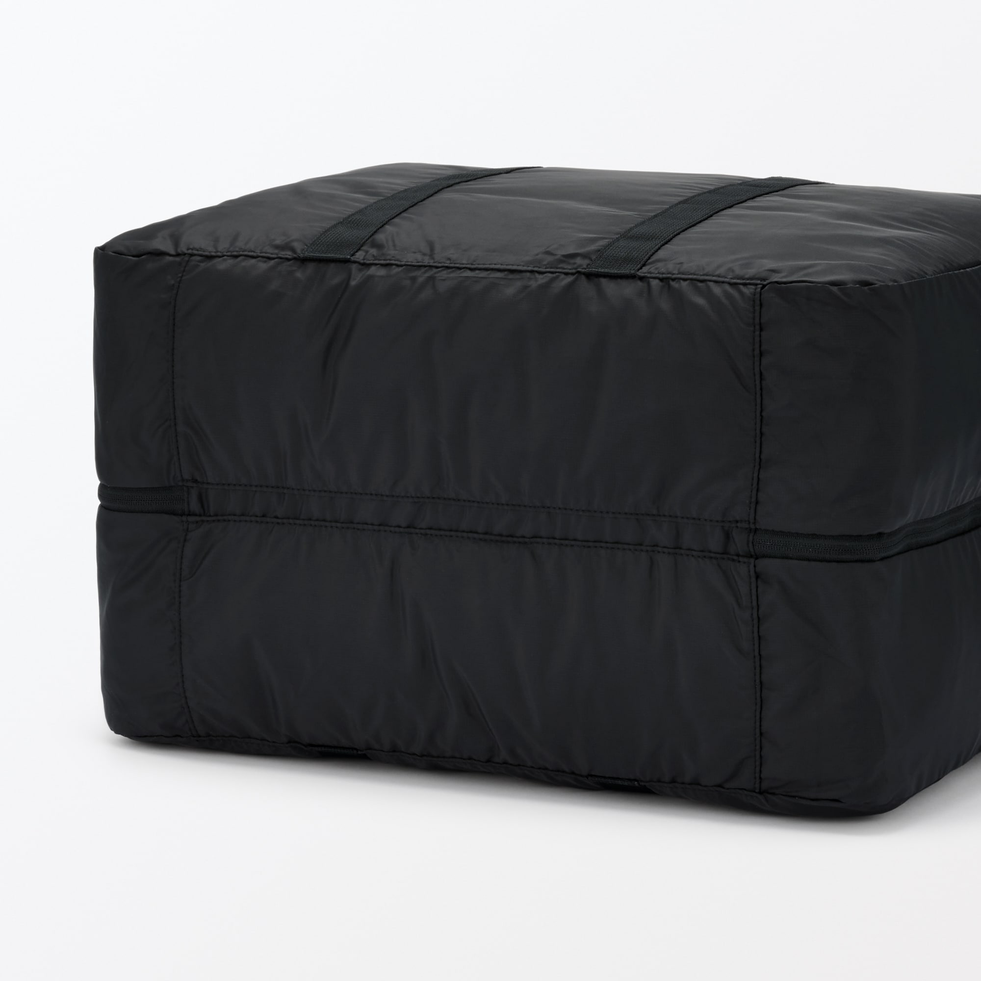 たためる　撥水　旅に便利なボストンバッグ