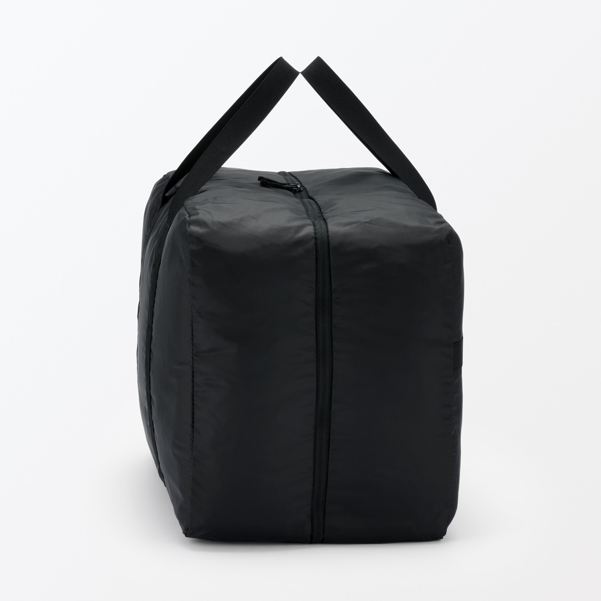 無印良品 105L  スーツケース ブラック Amazon | 無印良品 バーを自由に調節できる ハードキャリー