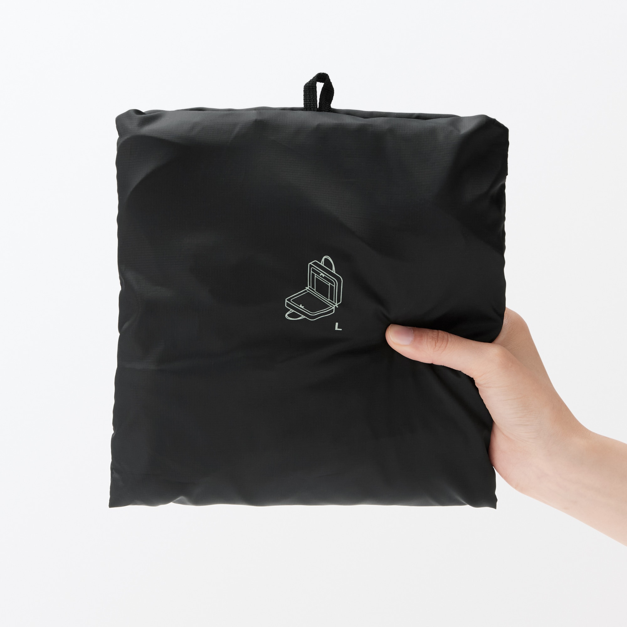 たためる　撥水　旅に便利なボストンバッグ