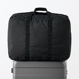 たためる　撥水　旅に便利なボストンバッグ