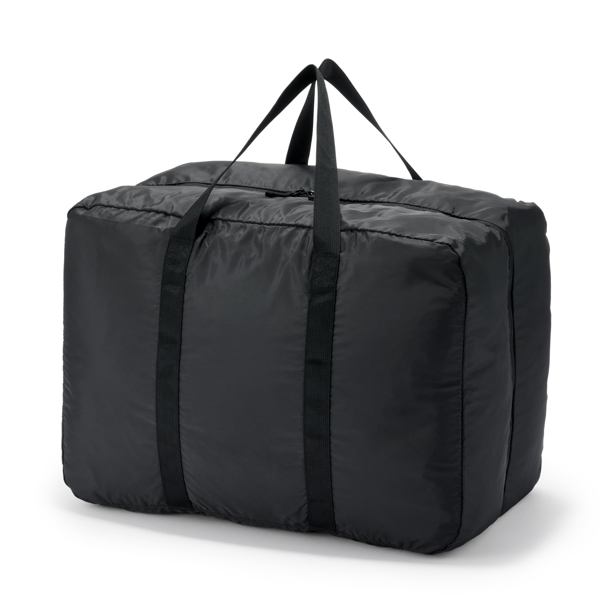 たためる　撥水　旅に便利なボストンバッグ