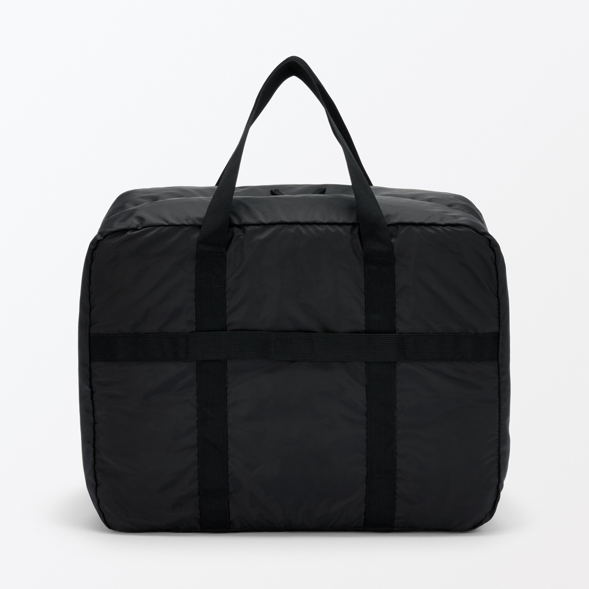 たためる　撥水　旅に便利なボストンバッグ